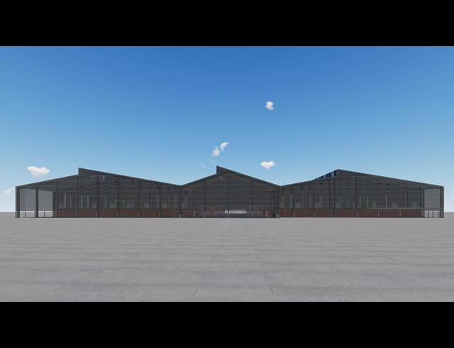 INDUSTRIAL PROPERTY TO RENT IN WILLOWTON